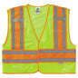 Ergodyne® GloWear® 8245PSV Public Safety Vest