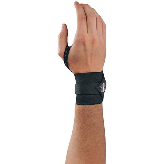 Ergodyne® ProFlex® 420 Wrist Wrap w/ Thumb Loop