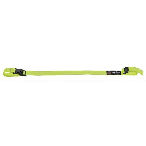 Ergodyne® Squids® 3150 Hard Hat Elastic Lanyard