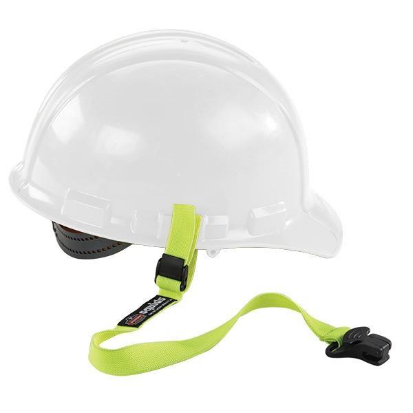 Ergodyne® Squids® 3155 Hard Hat Elastic Lanyard