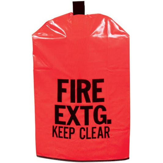 Extinguisher Cover w/o Window