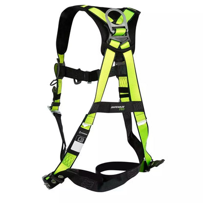 PRO Full Body Harness: 1D, MB Chest, FD, TB Legs