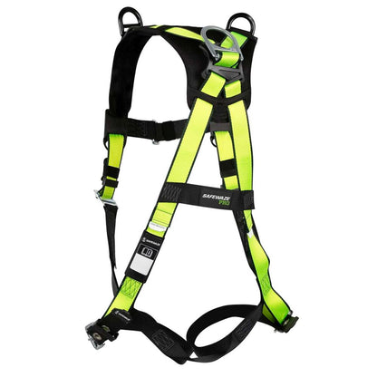 PRO Full Body Retrieval Harness: 1D, Shoulder D, MB Chest, TB Legs