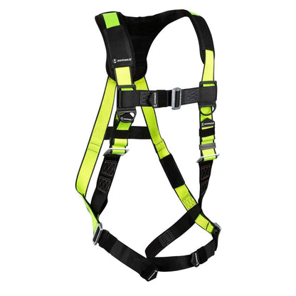 PRO Full Body Harness: 1D, MB Chest/Legs