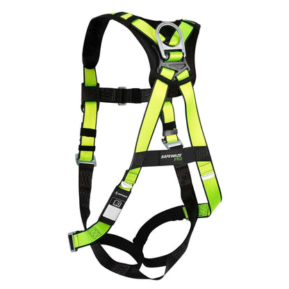 PRO Full Body Harness: 1D, MB Chest/Legs