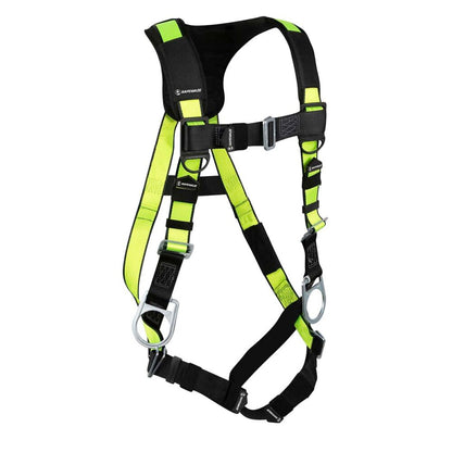 PRO Full Body Harness: 3D, MB Chest/Legs