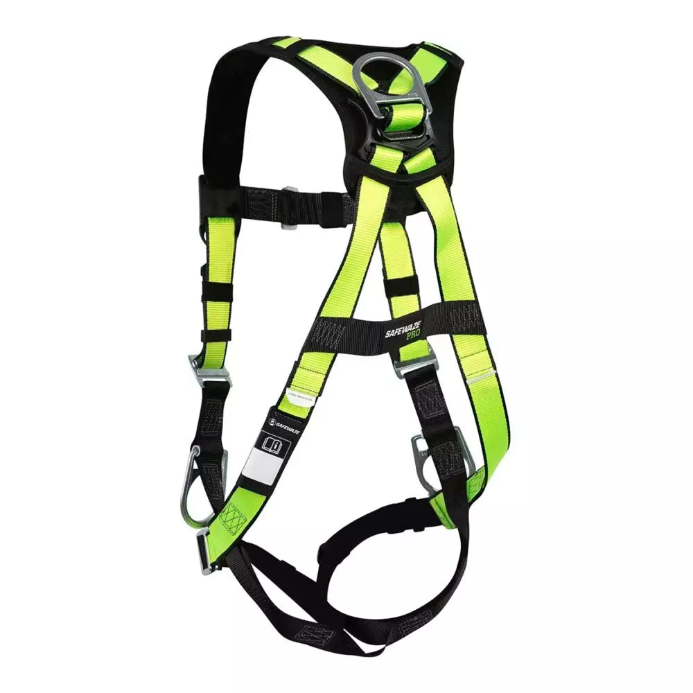 PRO Full Body Harness: 3D, MB Chest/Legs