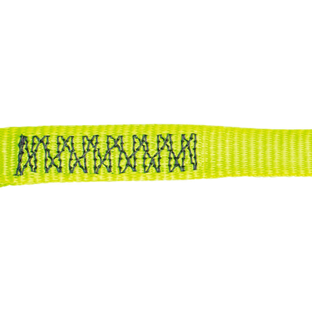 Arc Flash 6′ Energy Absorbing Lanyard: Snap Hook