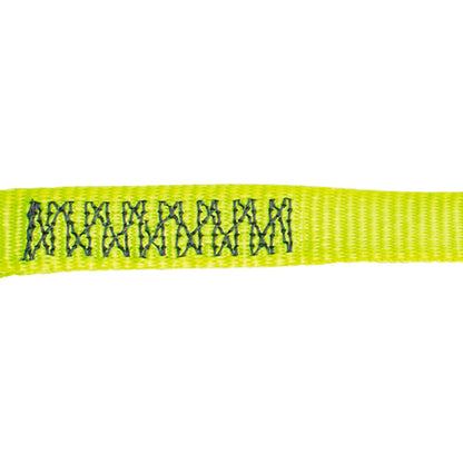 Arc Flash 6′ Energy Absorbing Lanyard: Snap Hook