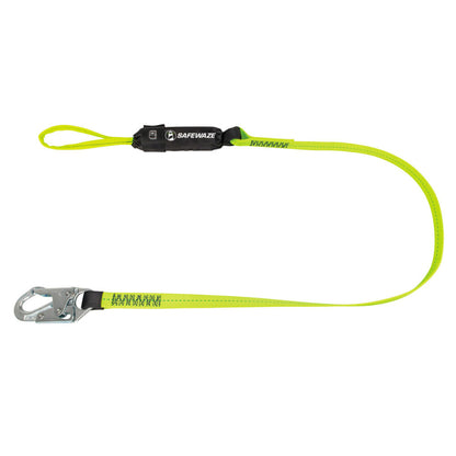 PRO 6′ Energy Absorbing Lanyard: Soft Loop