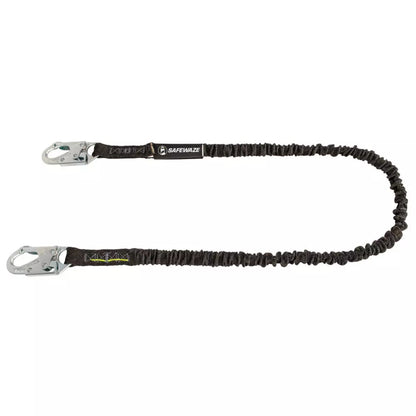 PRO 6′ Internal Energy Absorbing Lanyard: Snap Hook