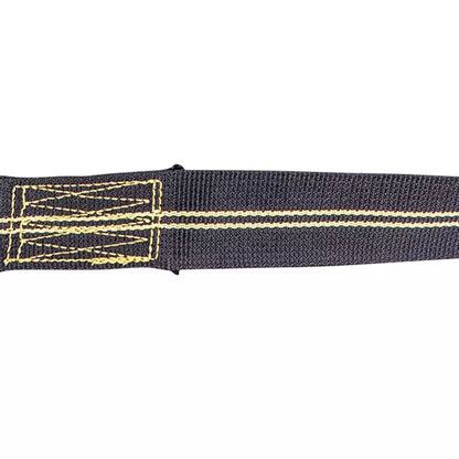 Welding 6′ Energy Absorbing Lanyard: Snap Hook