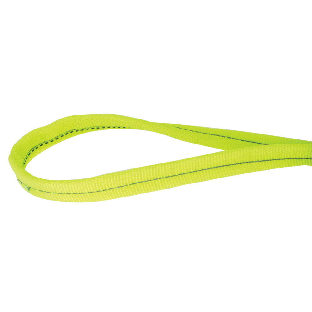 20″ Energy Absorber: Soft Loop, Snap Hook