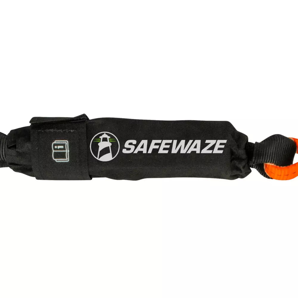 V-Line Energy Absorbing Lanyard: Snap Hook