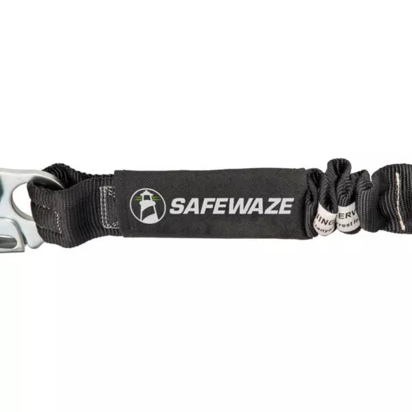 V-Line 6′ Internal Energy Absorbing Lanyard: Snap Hook