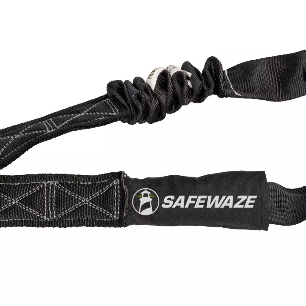 V-Line 6′ Internal Energy Absorbing Lanyard: Dual Leg, Rebar Hooks