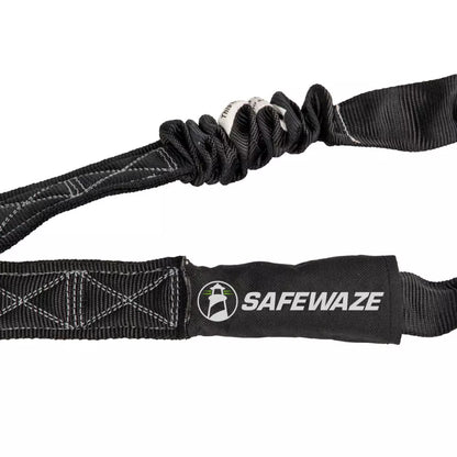 V-Line 6′ Internal Energy Absorbing Lanyard: Dual Leg, Snap Hooks