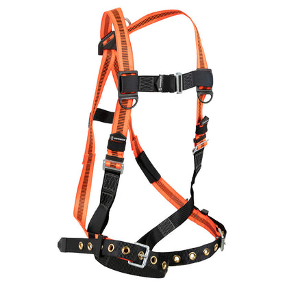 V-Line Full Body Harness: Universal, 1D, MB Chest, TB Legs