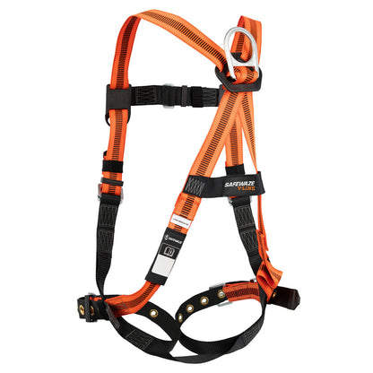 V-Line Full Body Harness: Universal, 1D, MB Chest, TB Legs