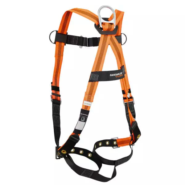 V-Line Full Body Harness: Universal, 1D, MB Chest, FD, TB Legs