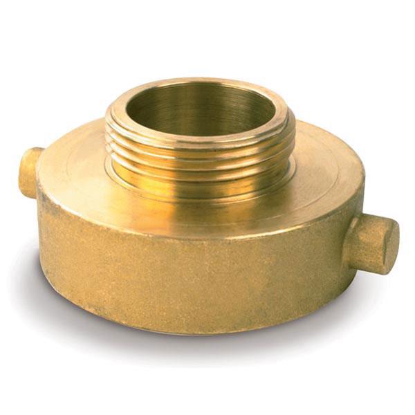 Female x Male Brass Reducer