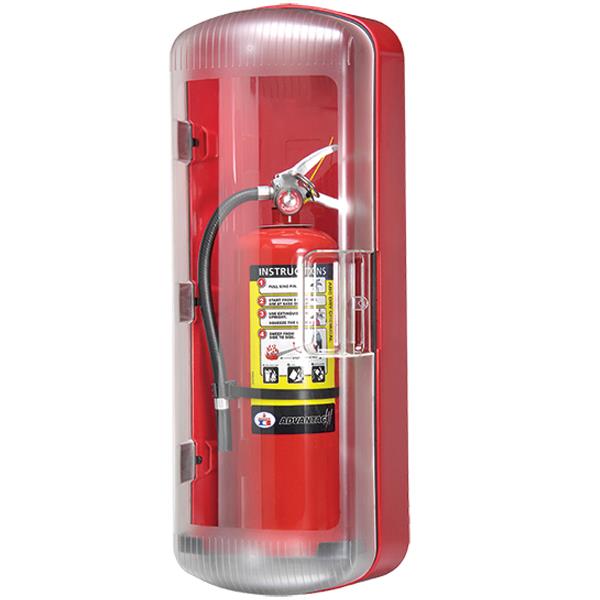 FireTech™ ABS Extinguisher Cabinet