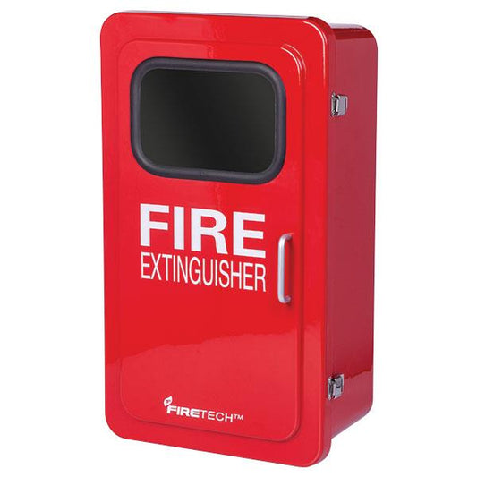 FireTech™ Fiberglass Extinguisher Cabinet