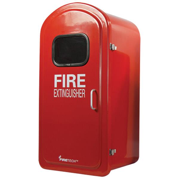 FireTech™ Fiberglass Extinguisher Cabinet