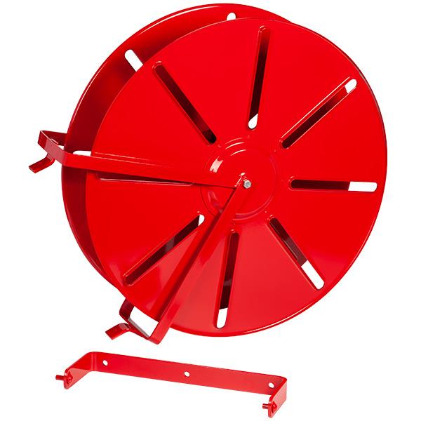 FireTech™ High-Capacity Heavy-Duty Hose Reel (For 1 1/2" Rack 300'