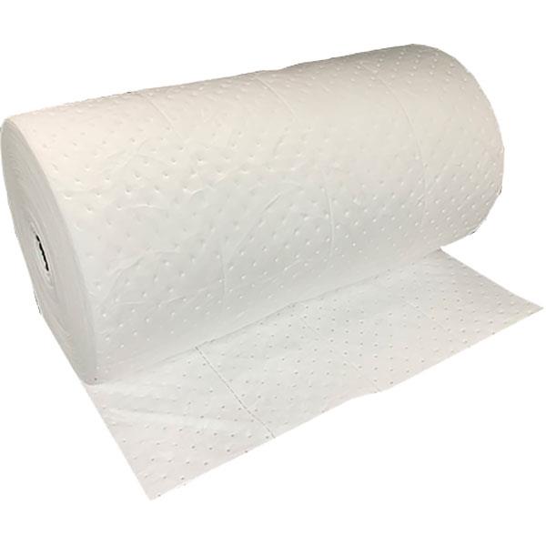 FyterTech Essentials Oil-Only Single-Ply Sorbent Rolls