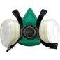 Gerson® Signature One-Step™ Low-Maintenance Half-Mask Respirator