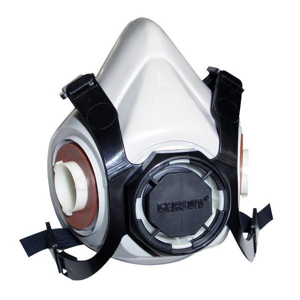 Gerson® Signature™ Select™ Reusable Half-Mask Respirator