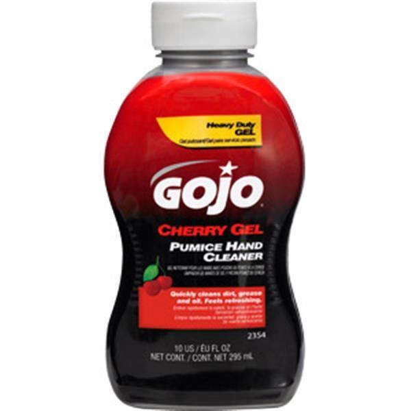 Gojo® Cherry Gel Pumice Hand Cleaner