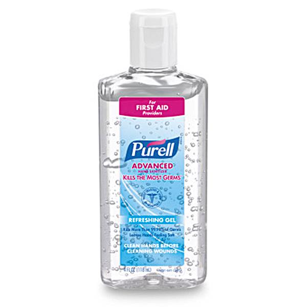 Gojo® Purell® Advanced Instant Hand Sanitizer