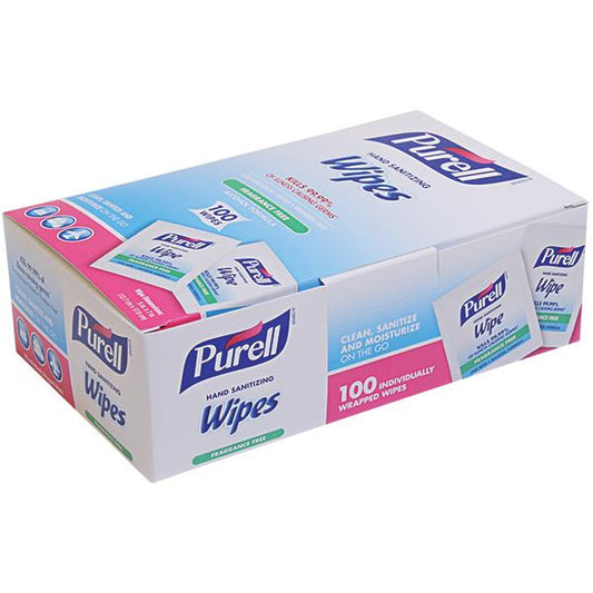 Gojo® Purell® Sanitizing Hand Wipes