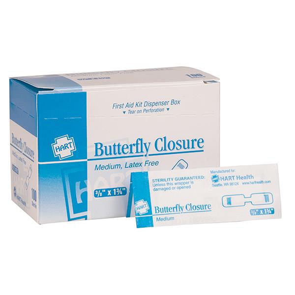 HART Health® Butterfly Closures