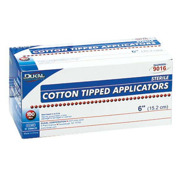 HART Health® Cotton Tippled Applicators