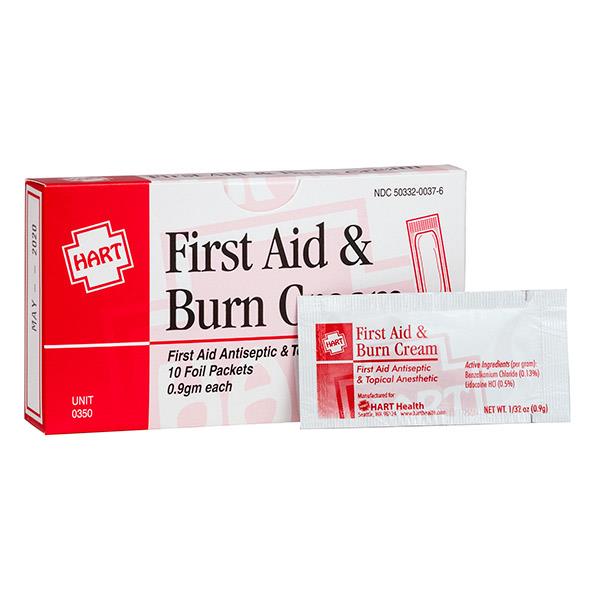 HART Health® First Aid & Burn Cream