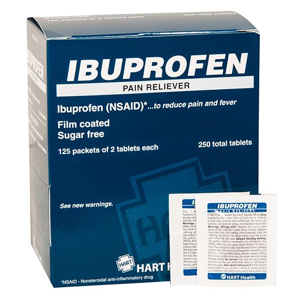 HART Health® Ibuprofen Tablets