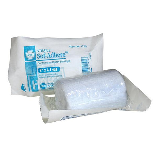 HART Health® Soft-Adhere Gauze Bandage