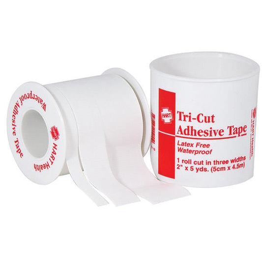 HART Health® Tri-Cut Adhesive Cloth Tape