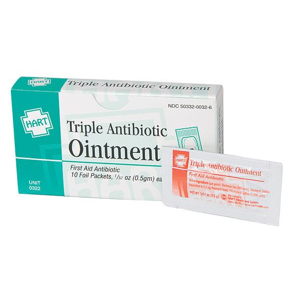 HART Health® Triple Antibiotic Ointment