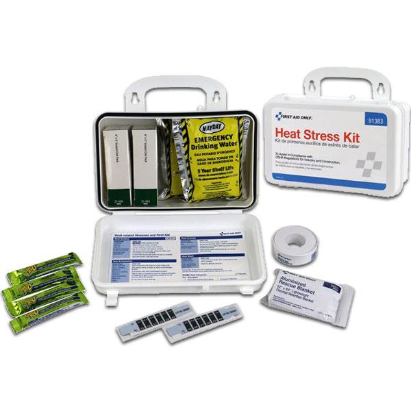 Heat Stress First Aid Kit