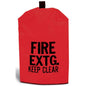 Heavy-Duty Extinguisher Cover