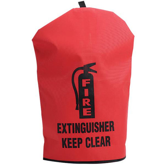 Heavy-Duty Extinguisher Cover