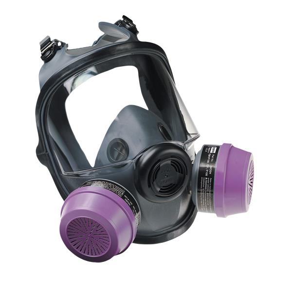 Honeywell 5400 Series Full Facepiece Respirator