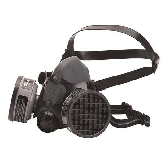 Honeywell 5500 Series Half-Mask Respirator