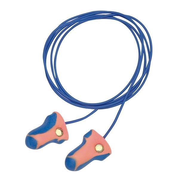 Honeywell Howard Leight Laser Trak® Detectable Earplugs