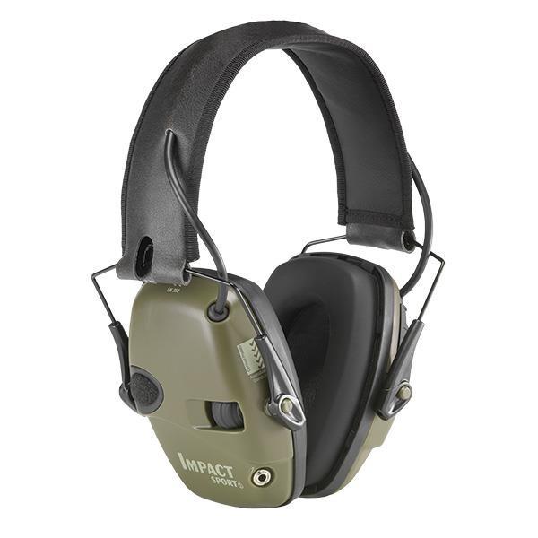 Honeywell Howard Leight Impact® Sport Sound Amplification Earmuffs