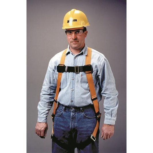 Honeywell Miller® Titan™ Non-Stretch Harness w/ Mating Leg Buckles